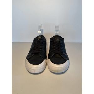 Rag & Bone New York Standard Issue Lace Up Black Women 8.5 Shoes